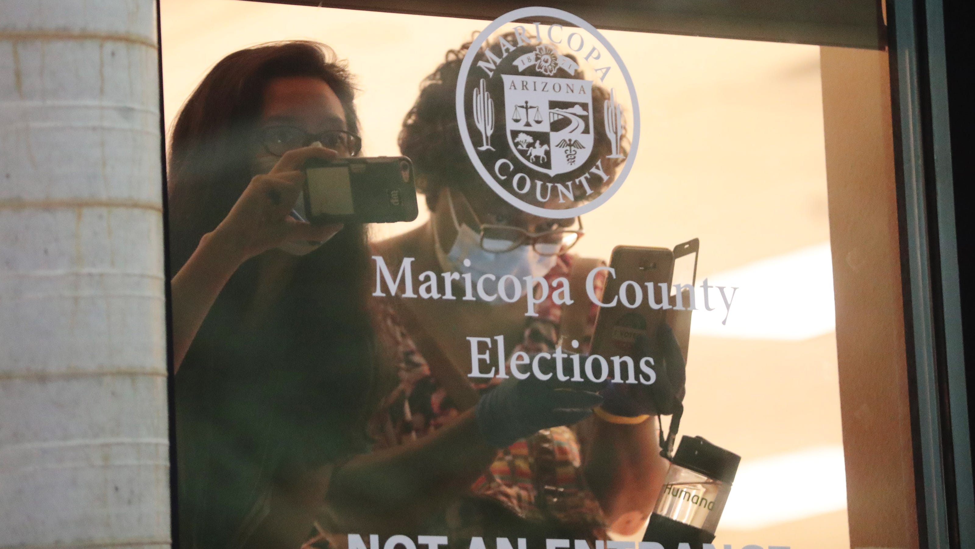 Arizona election Updates from the 2020 presidential election
