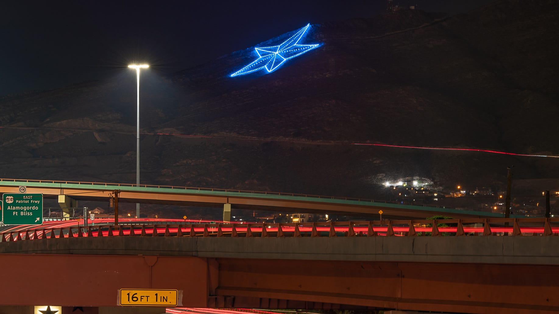 6 arrested, accused of trespassing at Star on the Mountain in El Paso