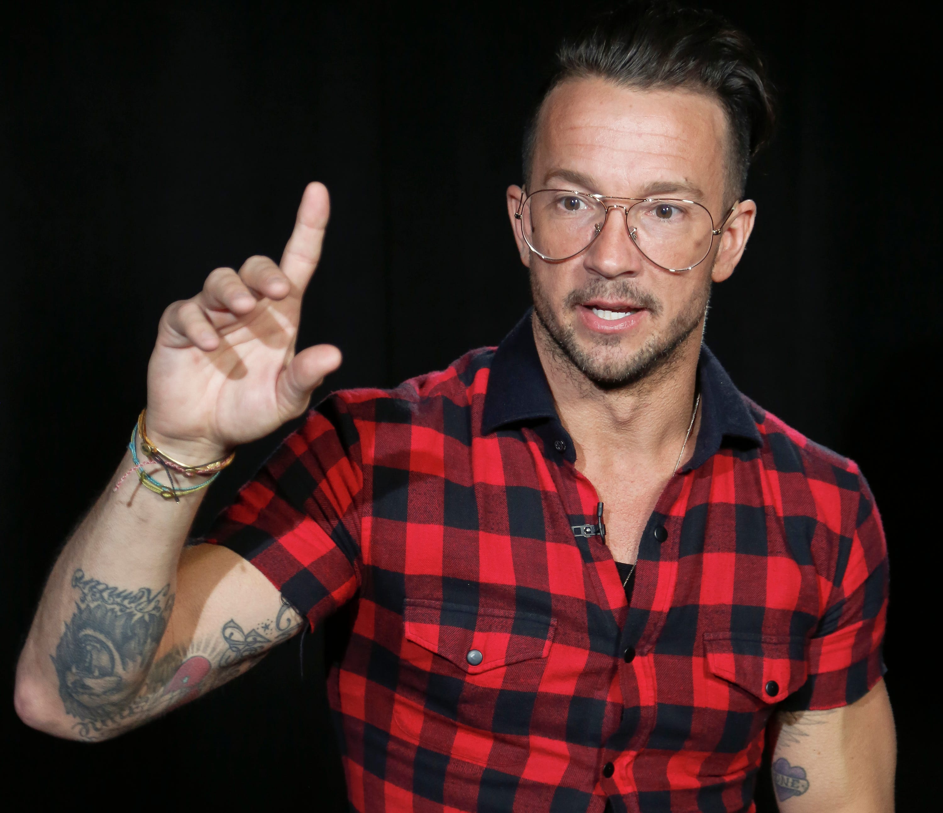 Embattled former minister to the stars Carl Lentz goes from Hillsong to Tulsa megachurch