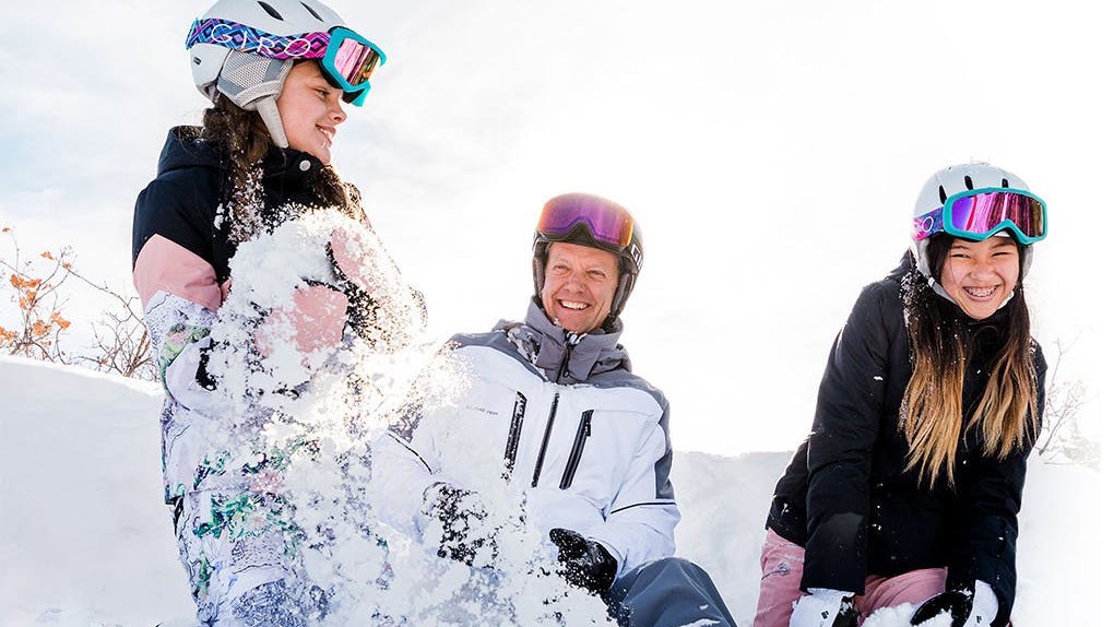 discounted ski clothes