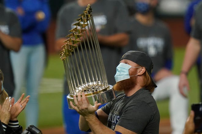 Justin Turner became MLB's first player to test positive in 59 days.