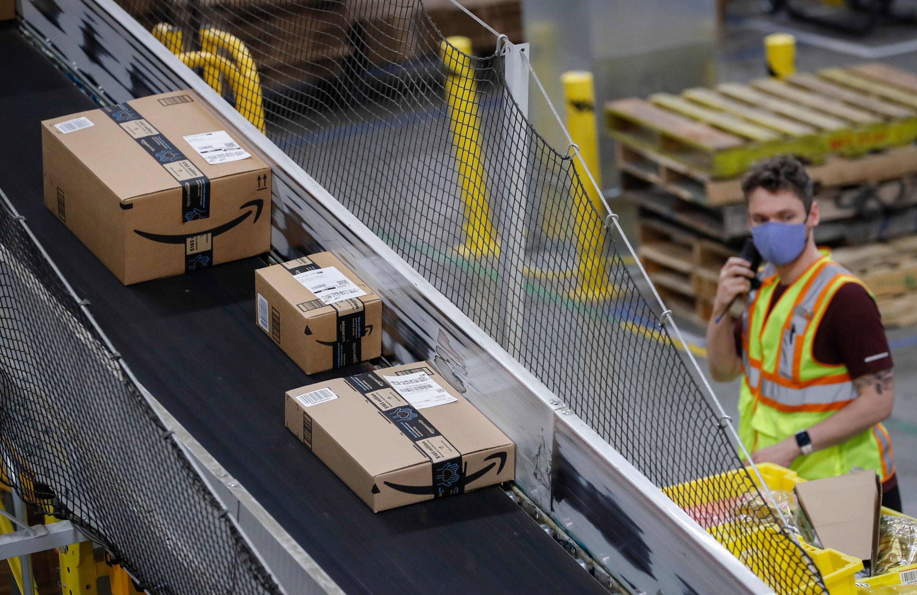 Amazon in East Fishkill? Proposal would develop exIBM campus