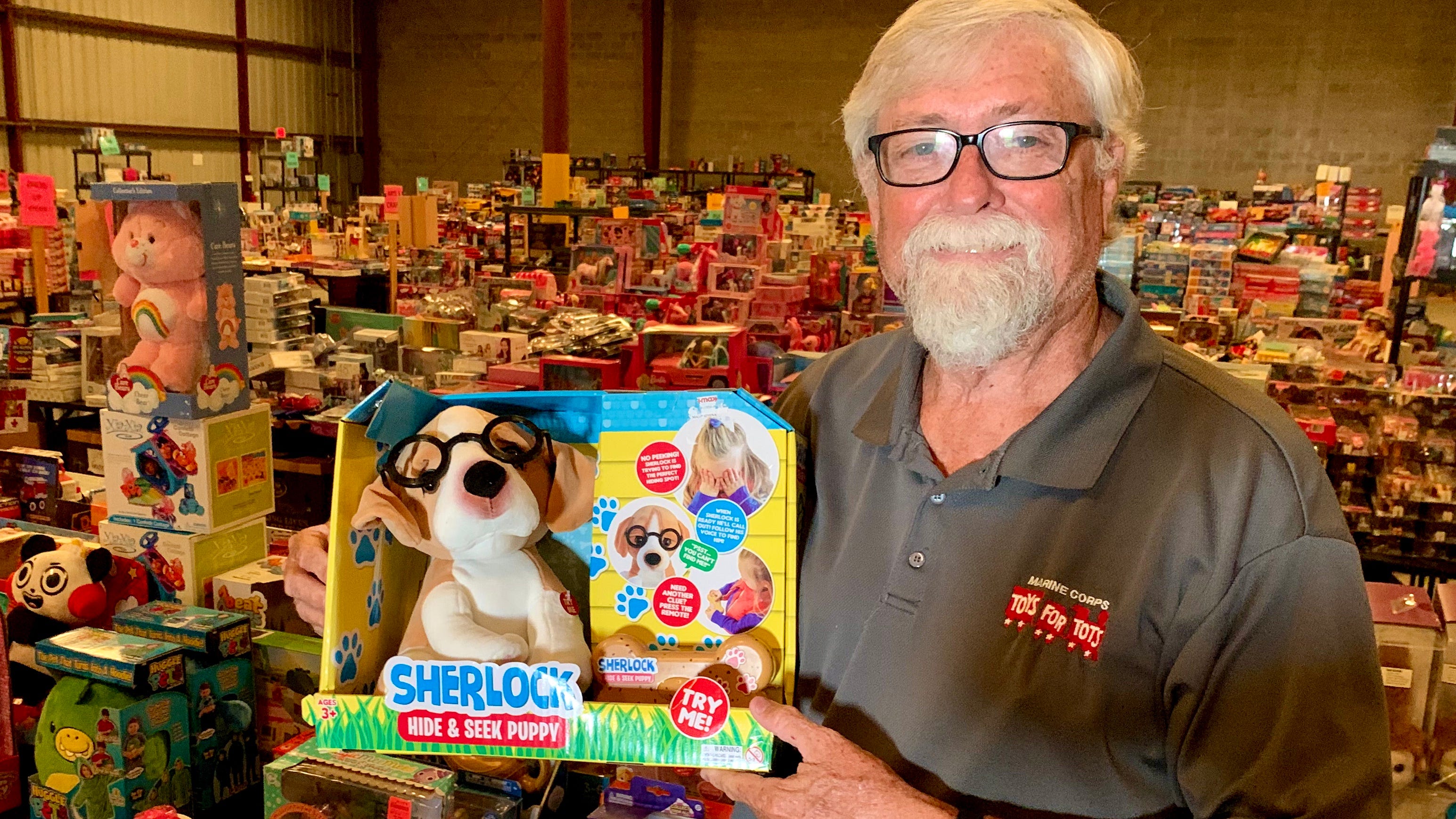 Toys For Tots Has Made Difference In Polk Kids Lives For 30 Years Toys For Tots Has Made Difference In Polk Kids Lives For 30 Years