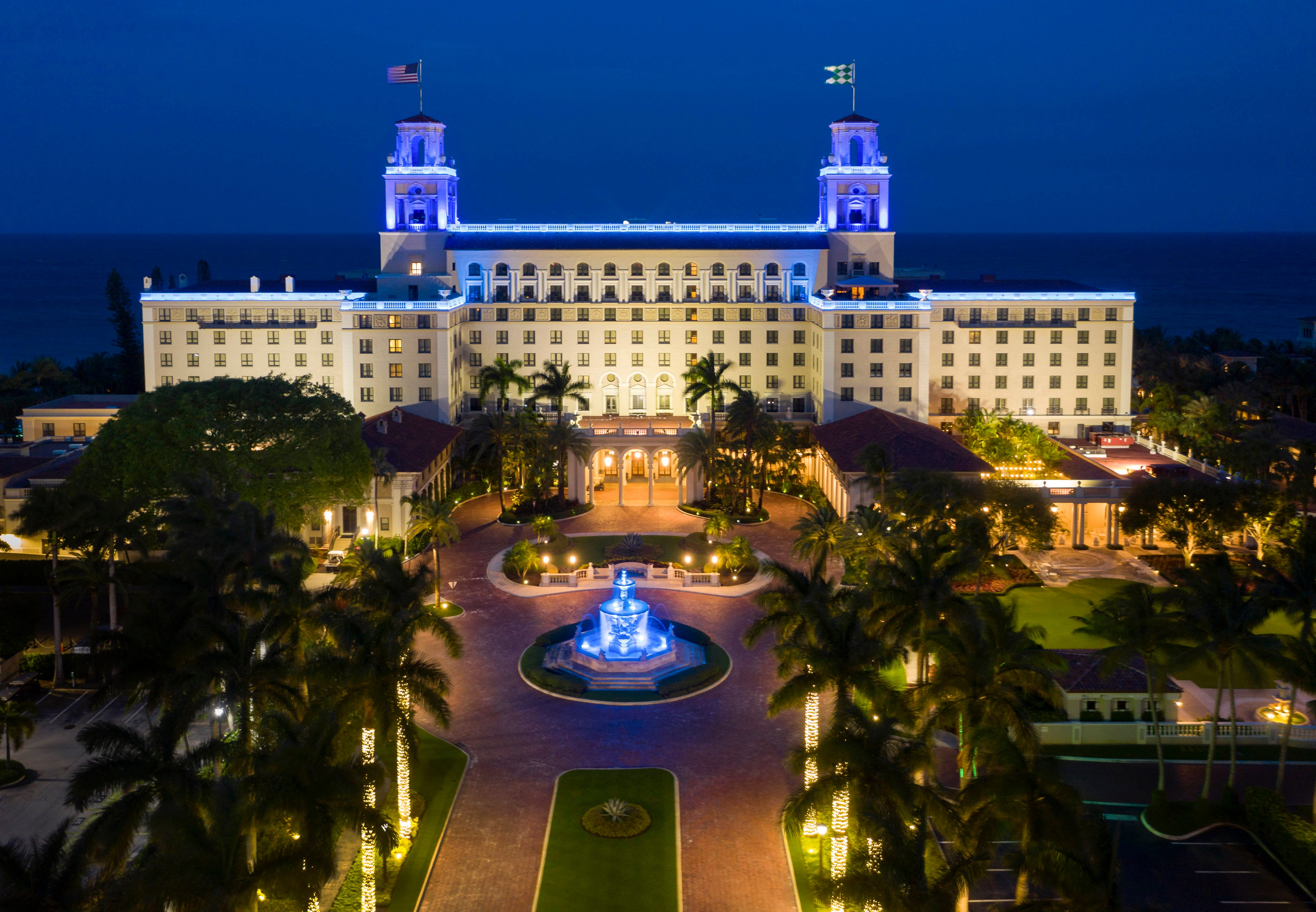 The Breakers Welcomes Wellness Convention With Strict Covid 19 Guidelines