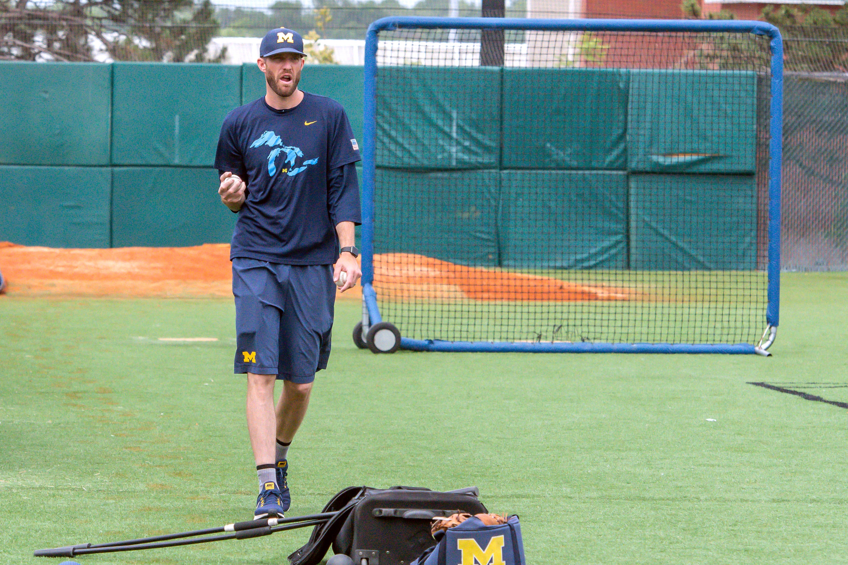 What makes Detroit Tigers pitching coach Chris Fetter the perfect hire