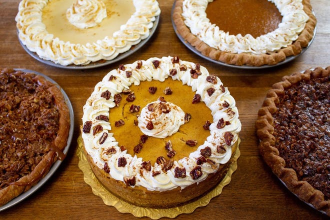 Turkey free thanksgiving menu Turkey free thanksgiving menu