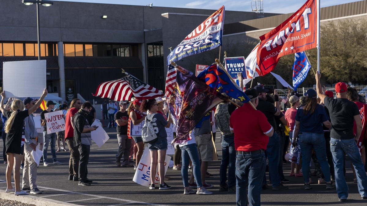These Arizona candidates still deny or question 2020 election results