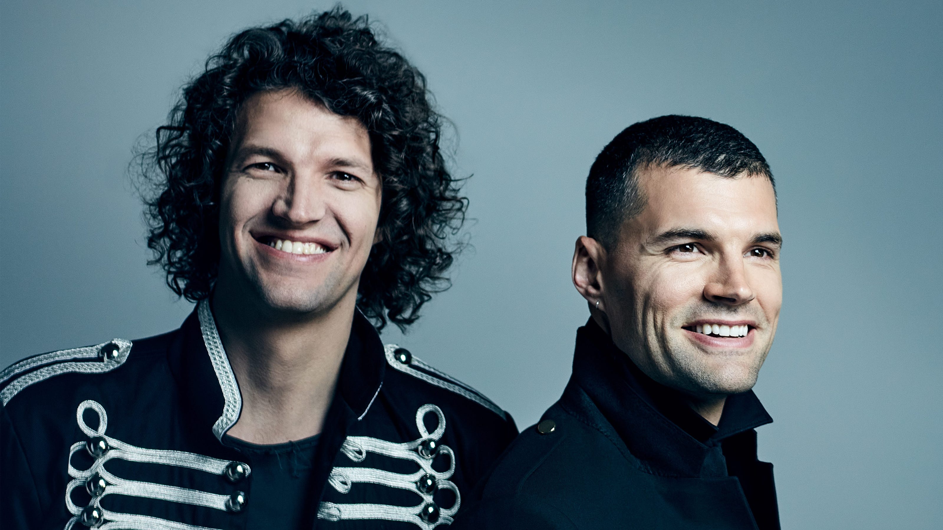 For King Country Is Bringing A Gift Of Christmas Music To Phoenix For King And Country Christmas Album