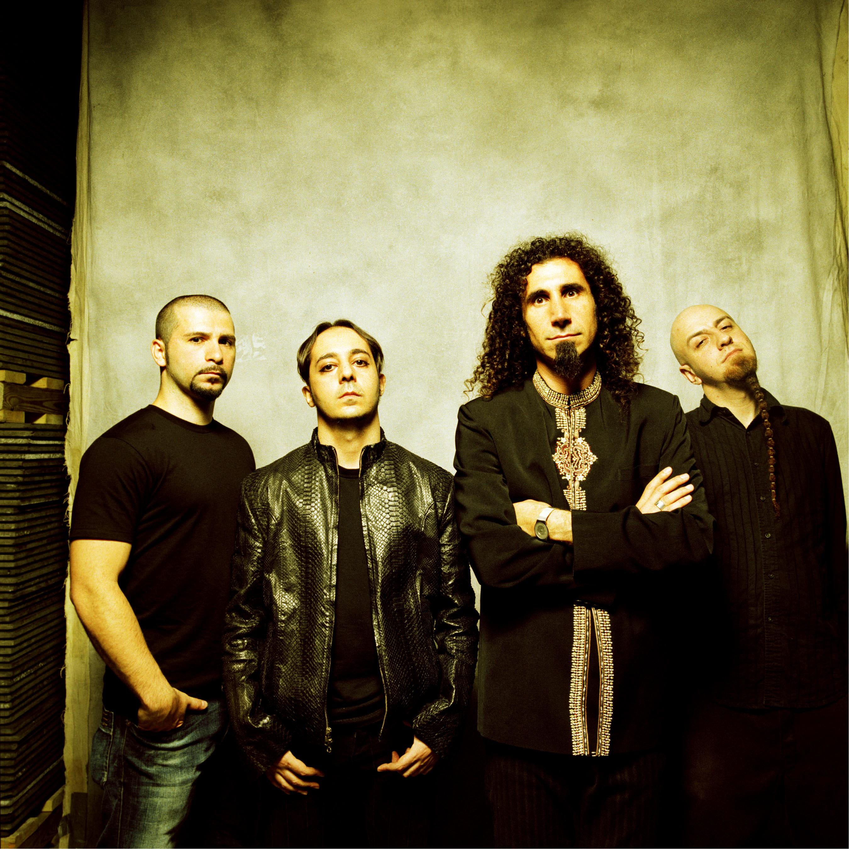 System Of A Down Drops Two New Tracks To Highlight Armenian Unrest