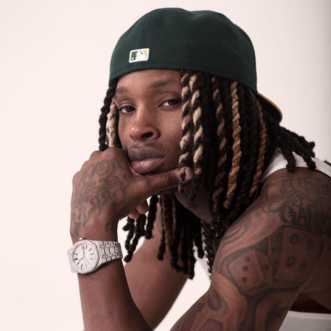 Rapper King Von, real name Dayvon Bennett, died No