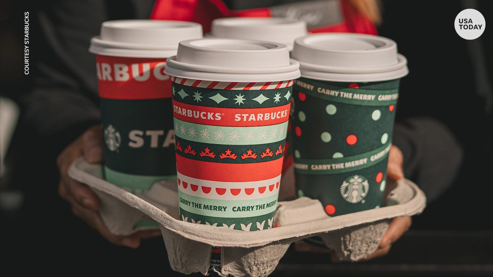 Starbucks Cyber Monday Freebies Get A Free Drink And A Free Gift Card