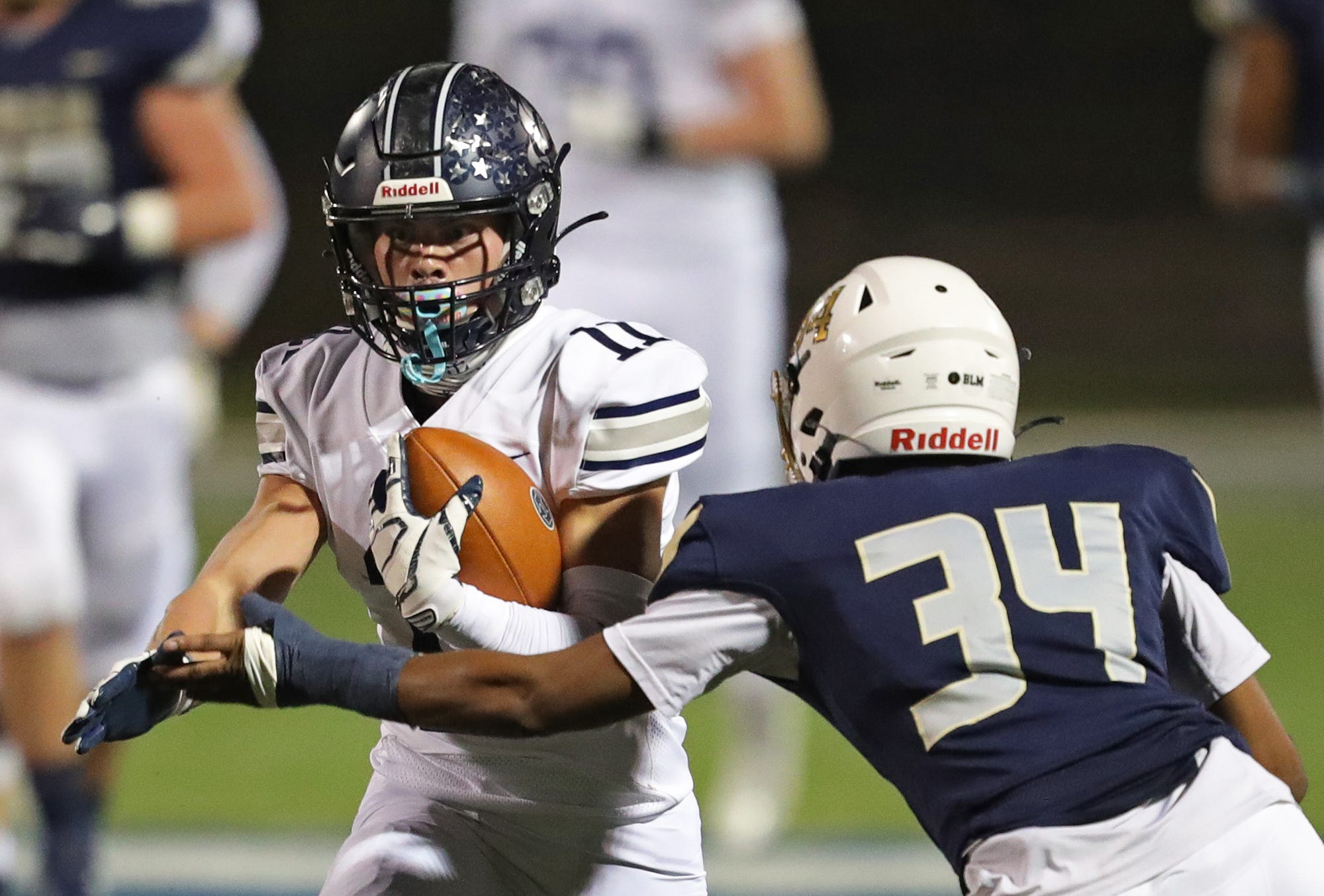 2022 Hudson High School football preview