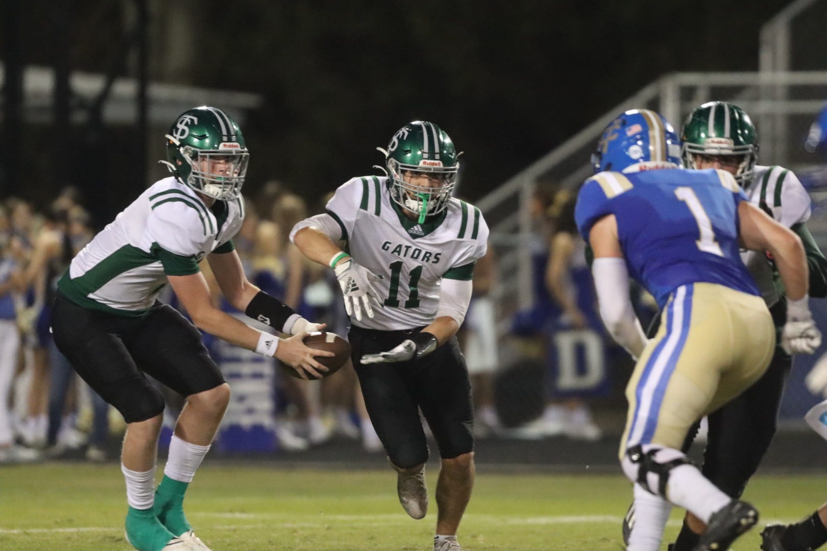 Prep Roundup: South Terrebonne sets school record vs. Morgan City