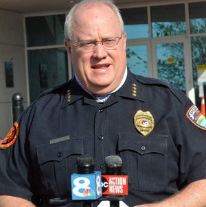 haven winter police commission department city accreditation recognized receiving statewide upon law international