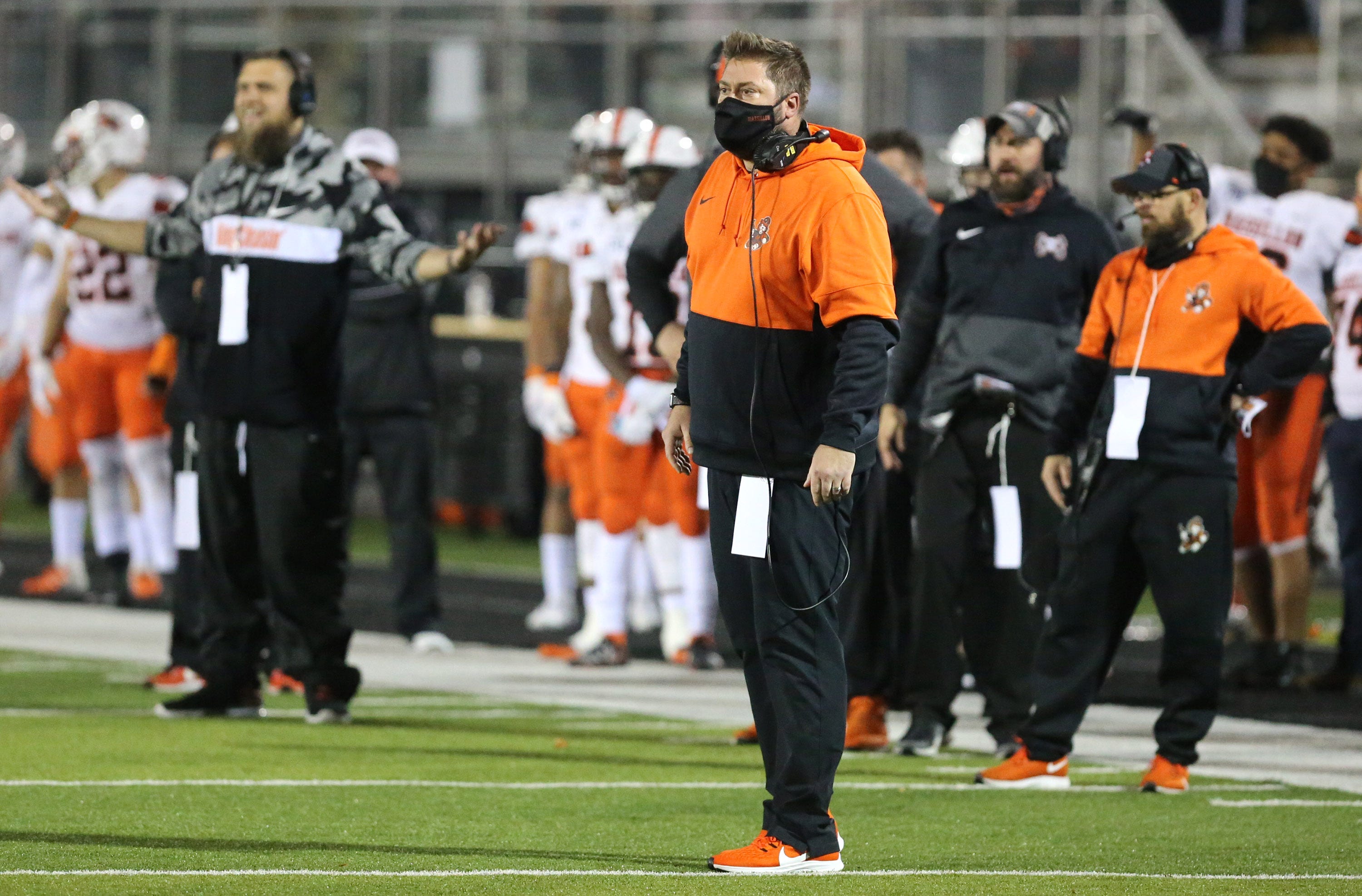 Massillon Tigers football having new faces emerge this offseason