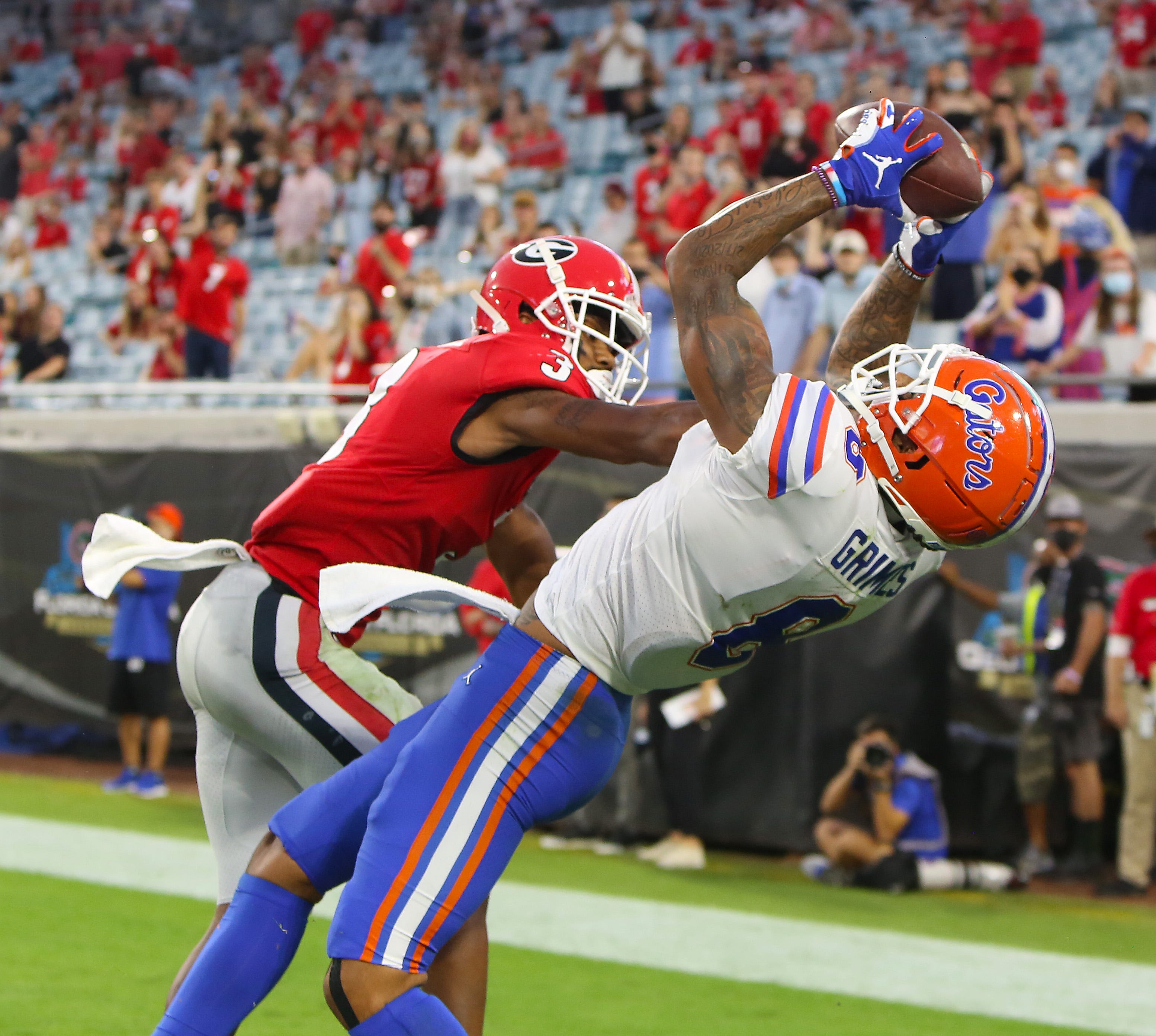 How to watch Florida vs. football on TV, streaming