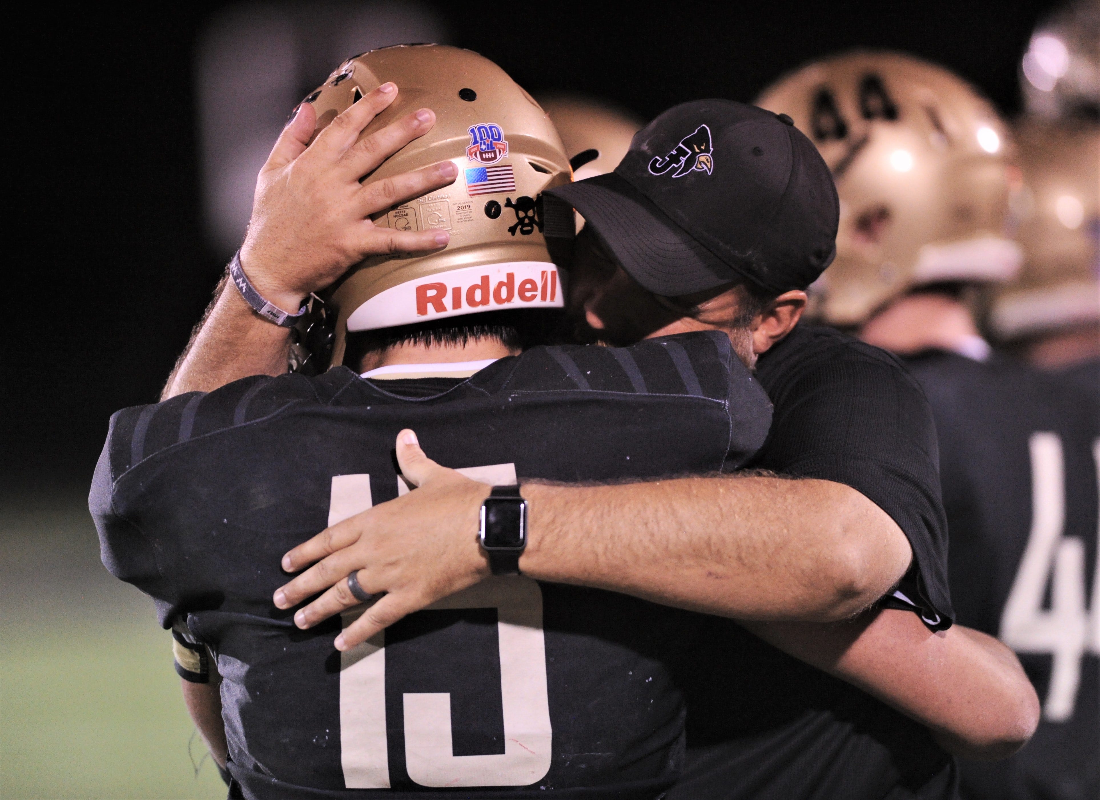 Young, talented Jayton football team looks to keep up winning tradition