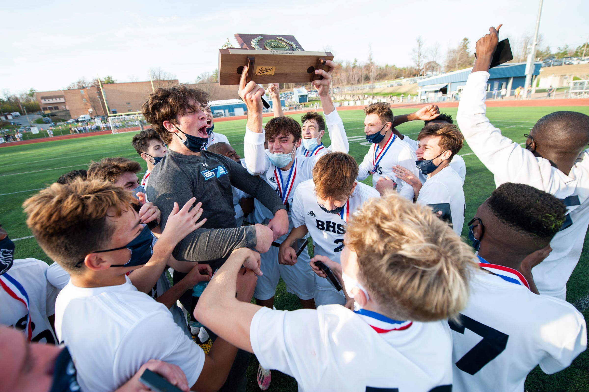 2020 Vermont H.S. boys soccer coaches’ allstate, allleague teams