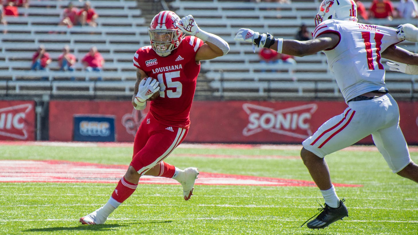 How to watch No. 25 UL Ragin' Cajuns vs. South Alabama football
