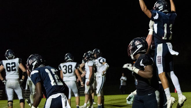 Montgomery-area high school football playoffs, Round 2 scores, upcoming sked Montgomery-area high school football playoffs, Round 2 scores, upcoming sked