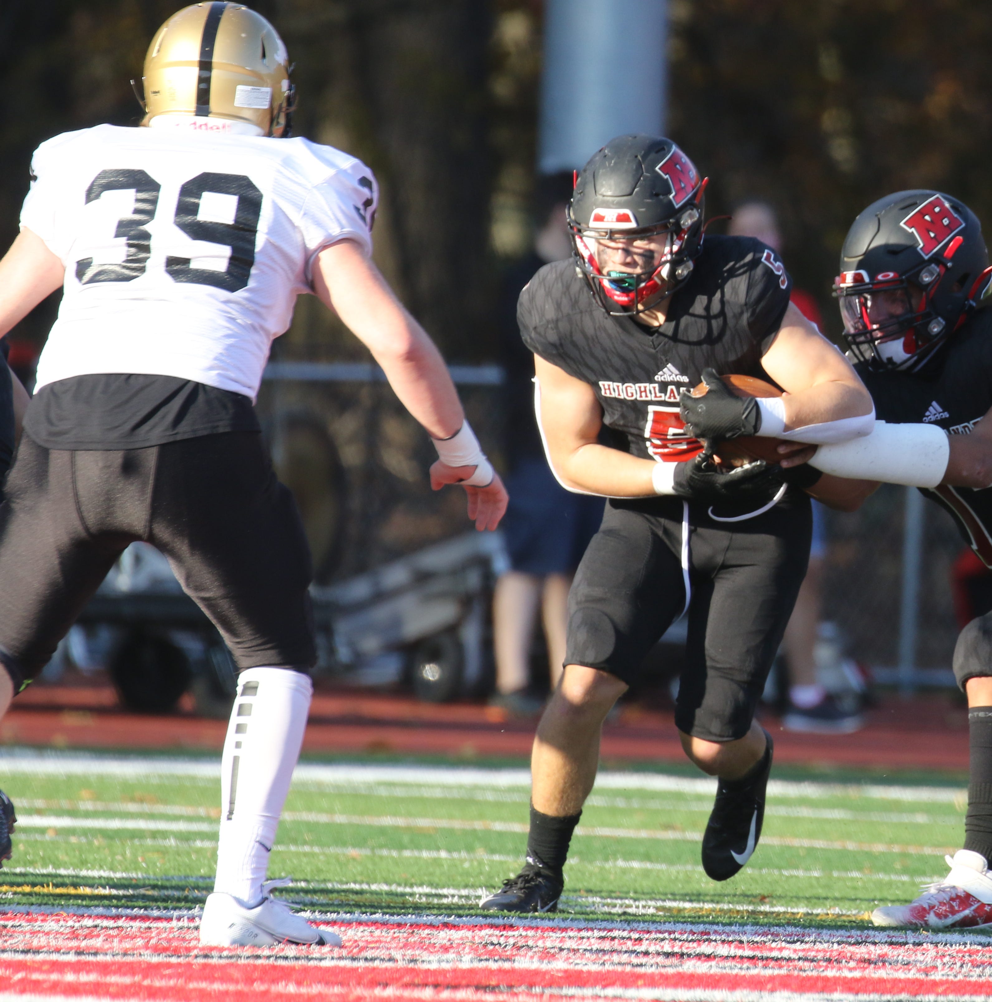 Northern Highlands NJ football prevails over Clifton in Week 6