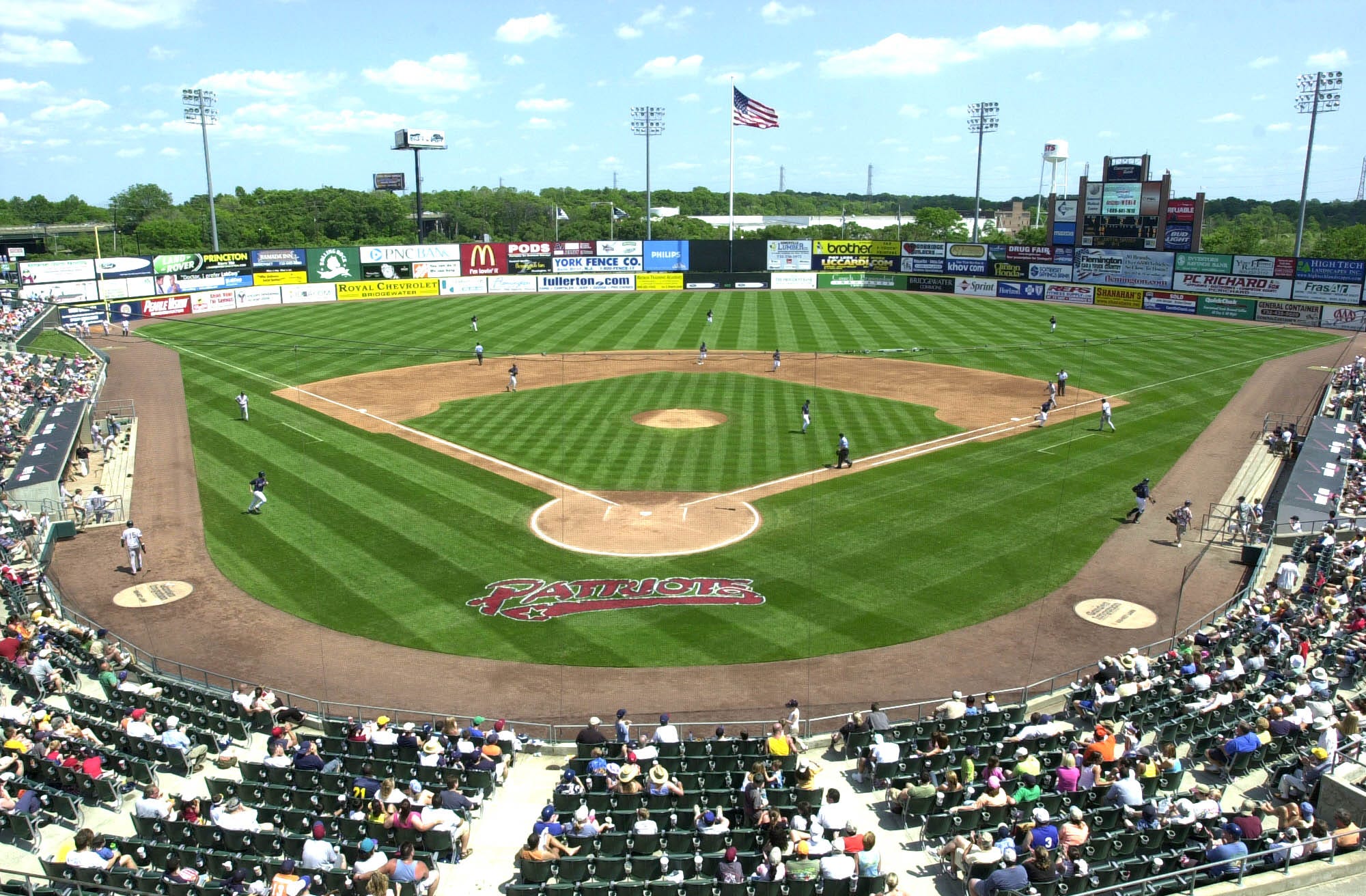 New York Yankees say Hudson Valley, Somerset minor league affiliates