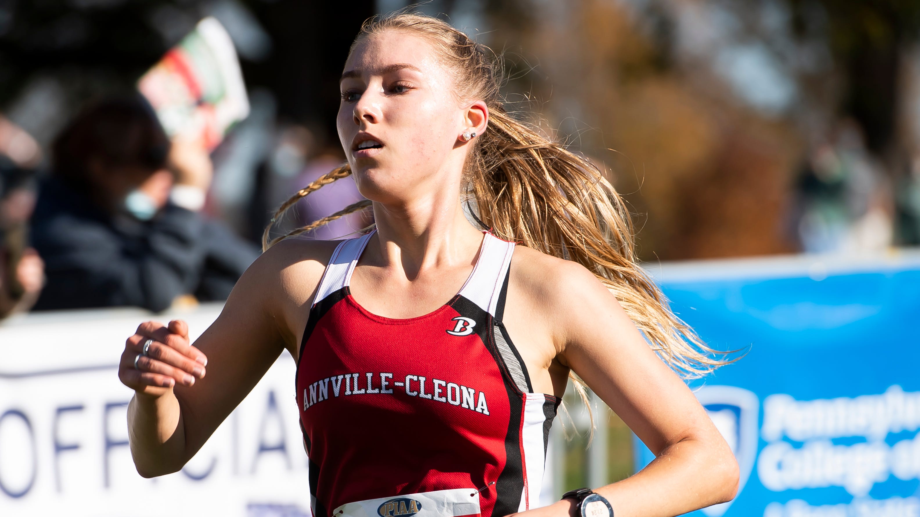 PIAA Cross Country Championship Results in Hershey, PA