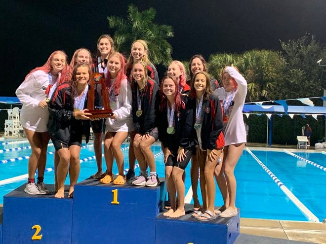 Meet The St Johns All County Girls Swimming Team Meet The St Johns All County Girls Swimming Team