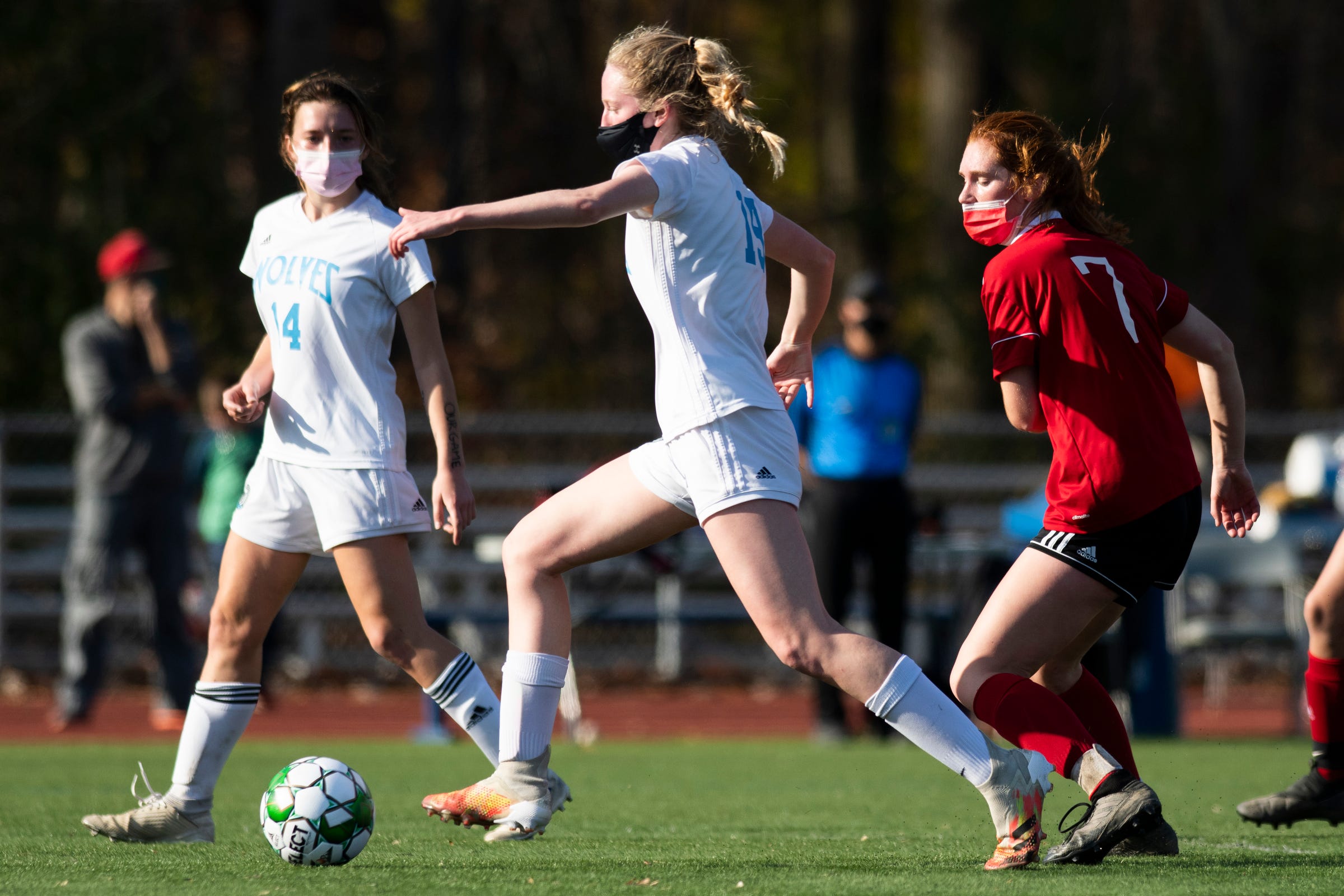Vermont High School Girls Soccer Players To Watch During 21 Season