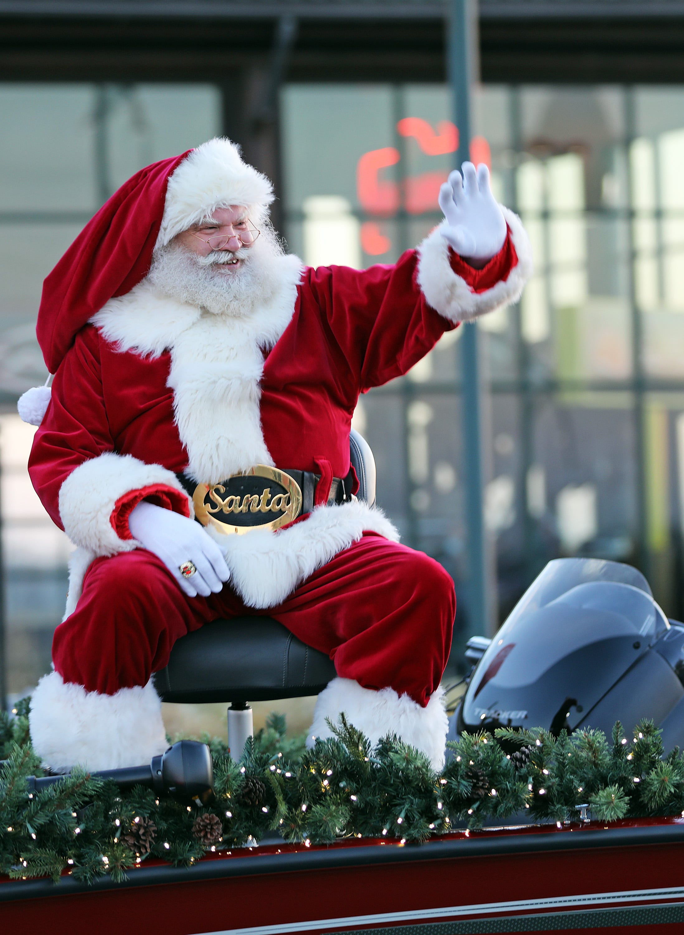 bass pro shop christmas