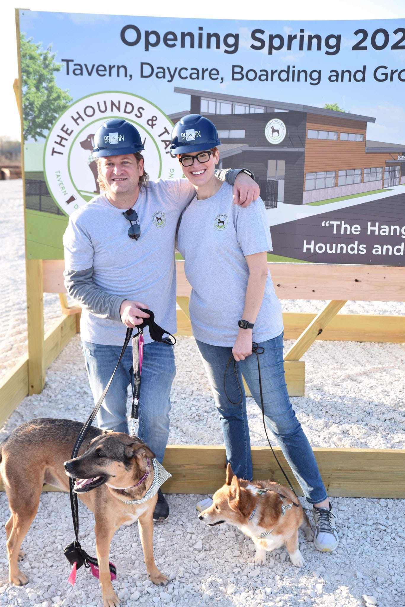 Menomonee Falls to get dogfriendly tavern, dog park and groomer