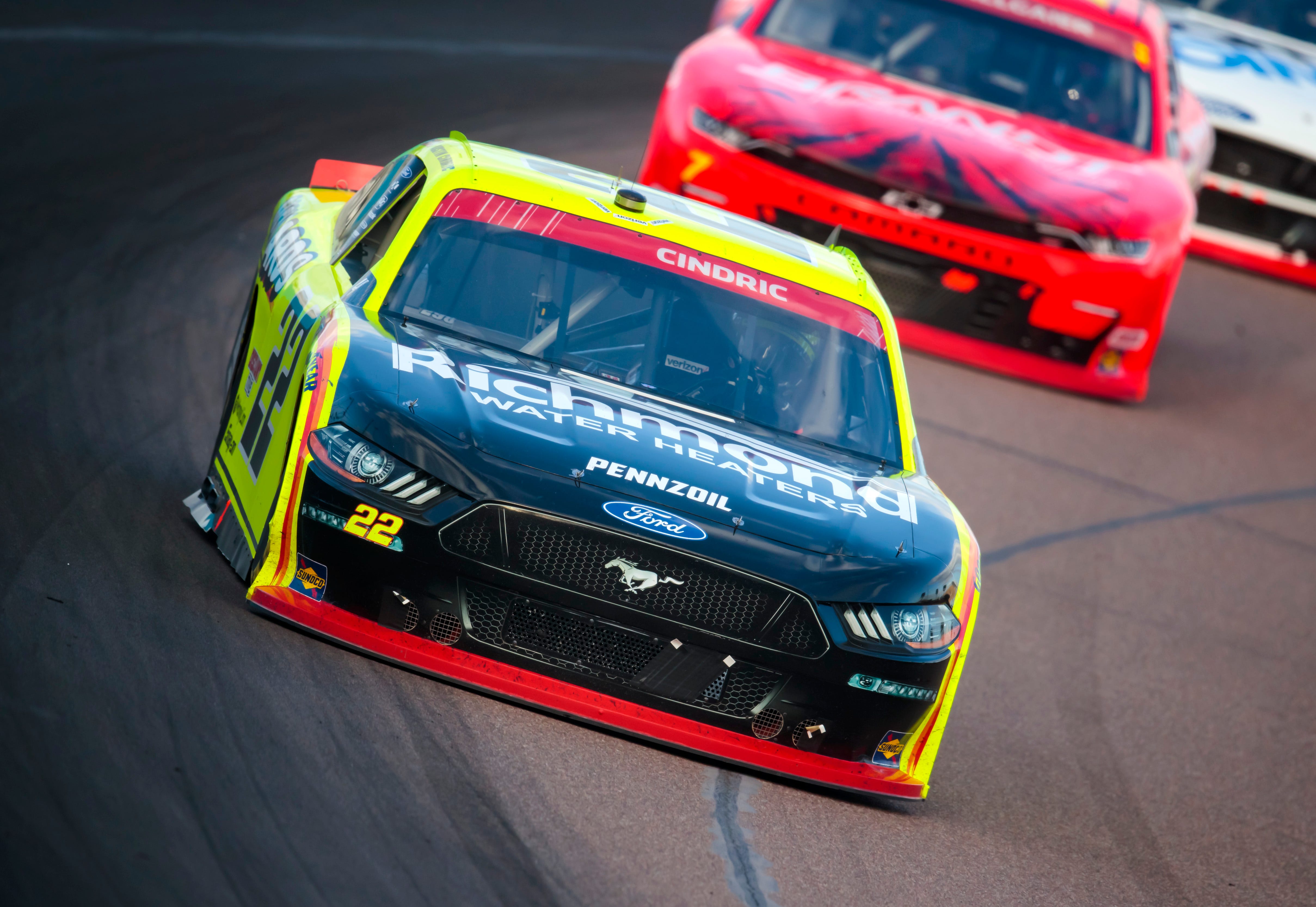 NASCAR Xfinity Series brings string of exciting storylines to Phoenix