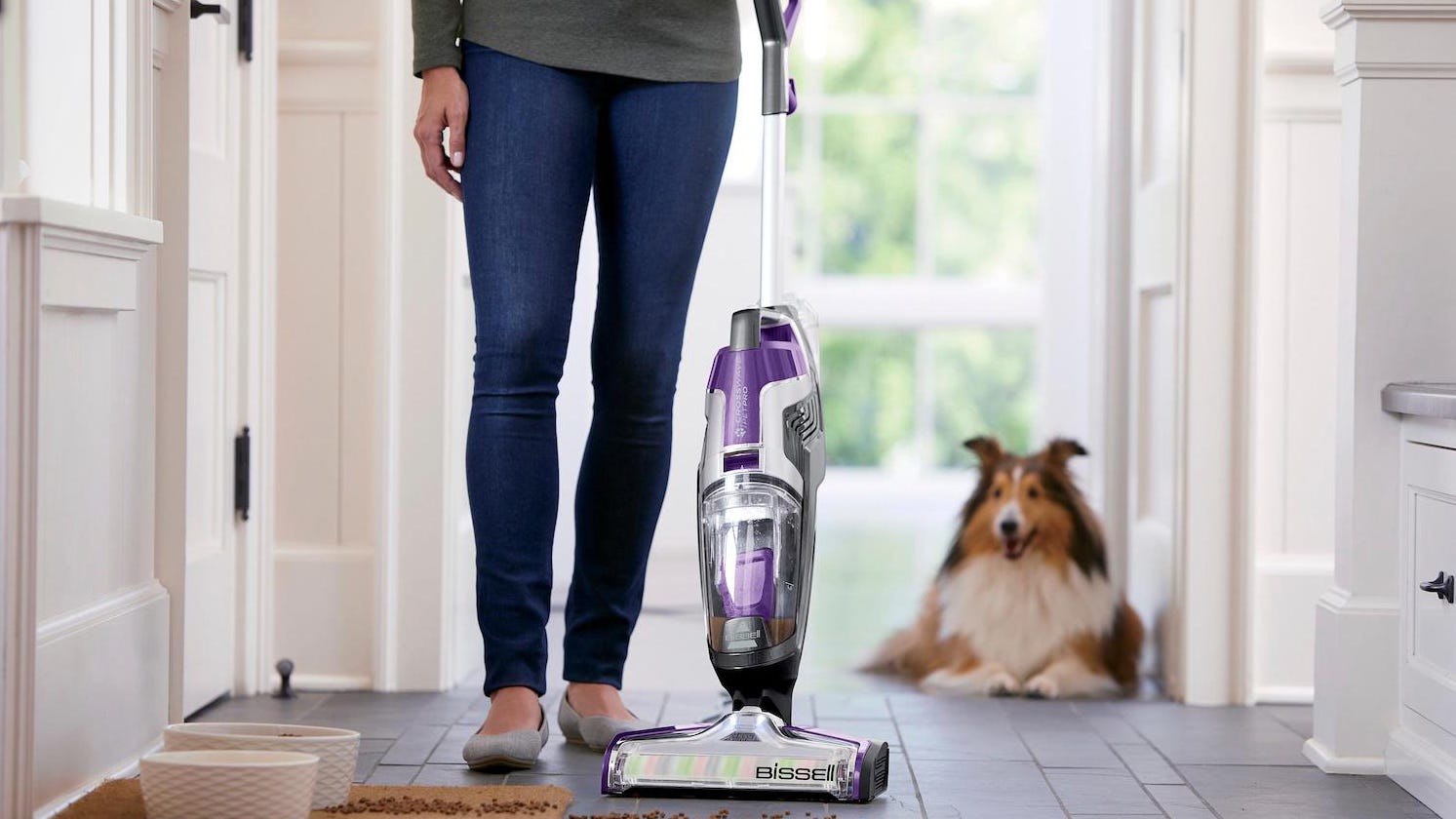 Bissell CrossWave Get this wet/dry vacuum on sale for Black Friday 2020