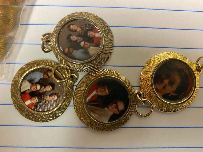 The Lubbock Police Department is searching for the owners of jewelry that was recently found in a stolen vehicle.