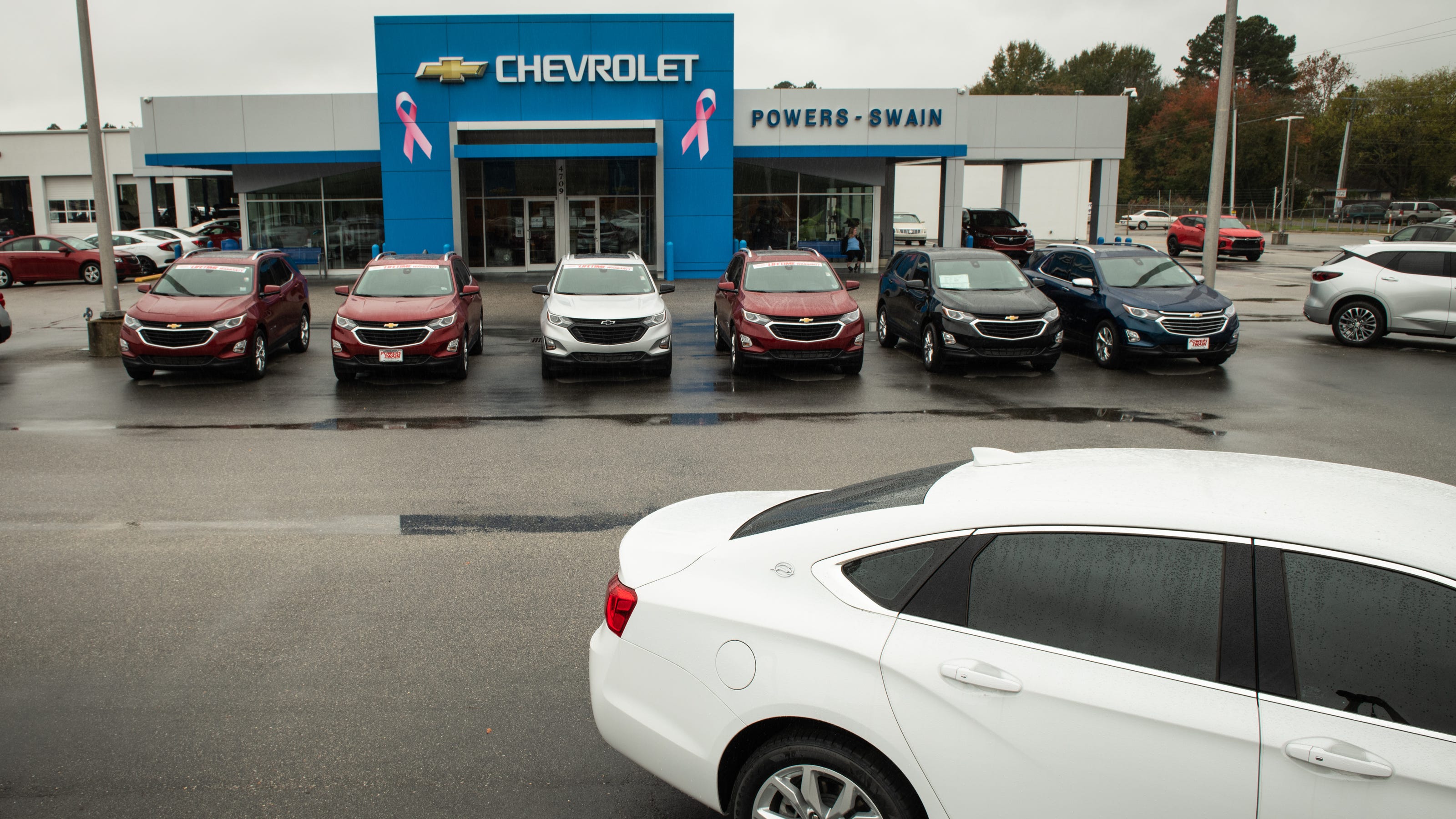 COVID19 has impacted sales at some Fayetteville car COVID19 has impacted sales at some Fayetteville car