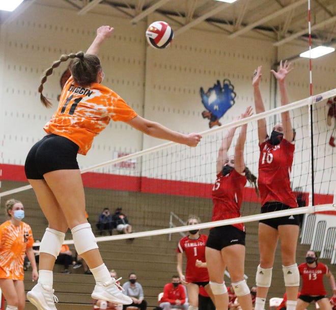 High School Girls Volleyball Milwaukee Area Rankings Honors High School Girls Volleyball Milwaukee Area Rankings Honors