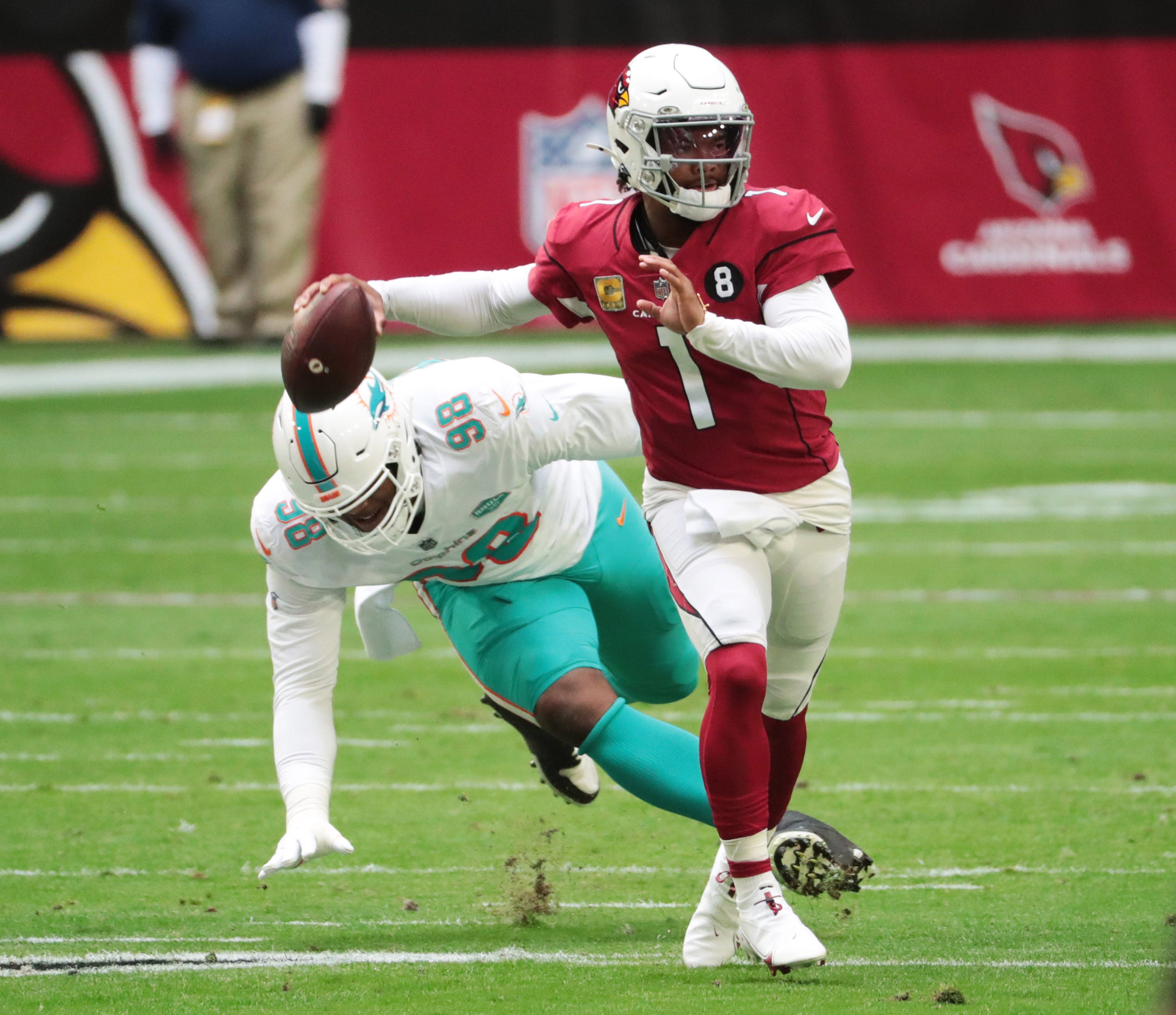 Arizona Cardinals defend Kyler Murray in wake of leadership questions