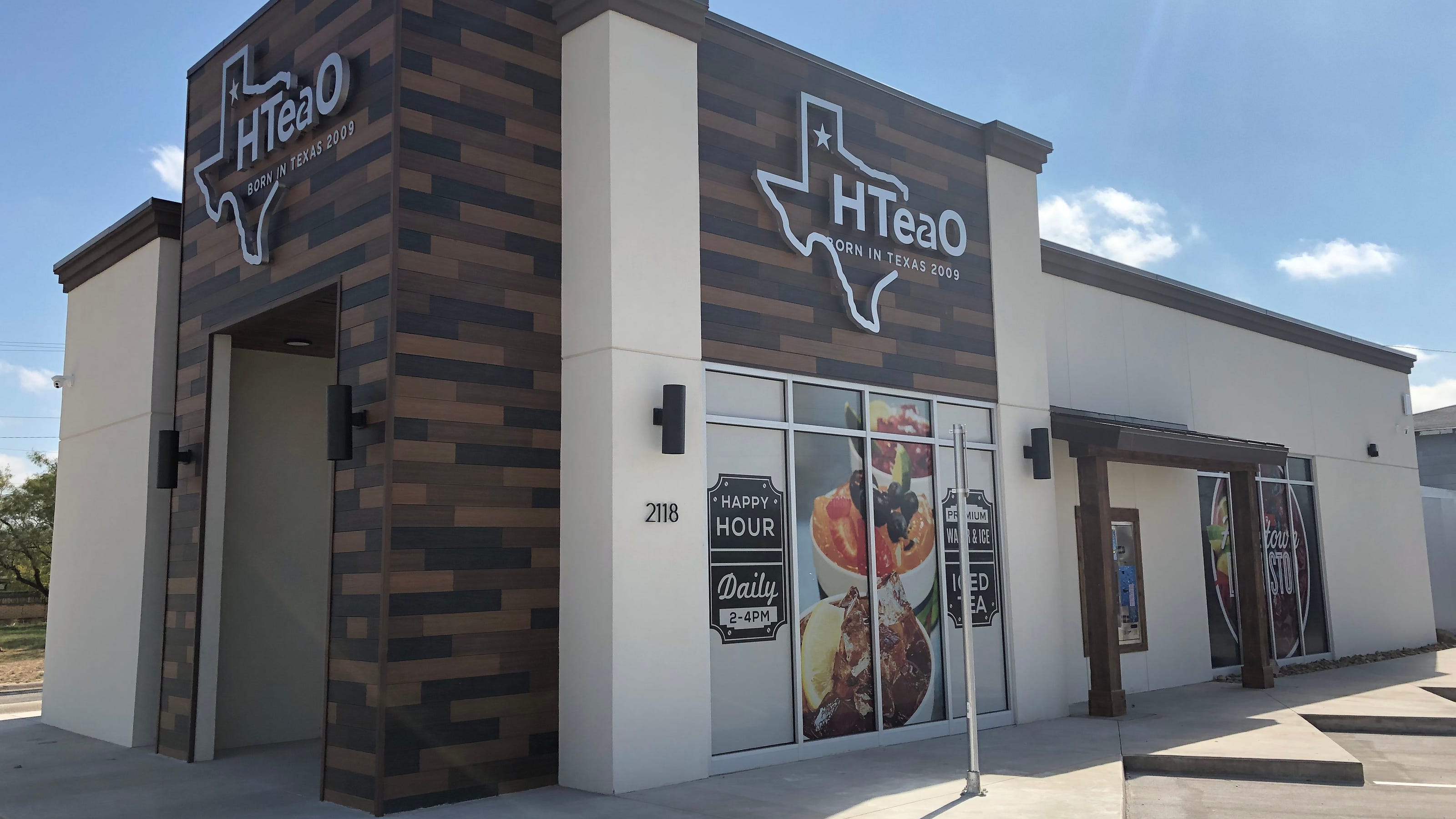 HTeaO planning to open December 2020 in San Angelo