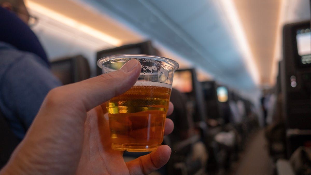 Starting Nov. 17, United Airlines will resume selling wine and beer to passengers on flights from Denver to eight destinations: Boston; Chicago; Honolulu; Houston; Los Angeles; Newark, New Jersey; San Francisco; and Washington, D.C.