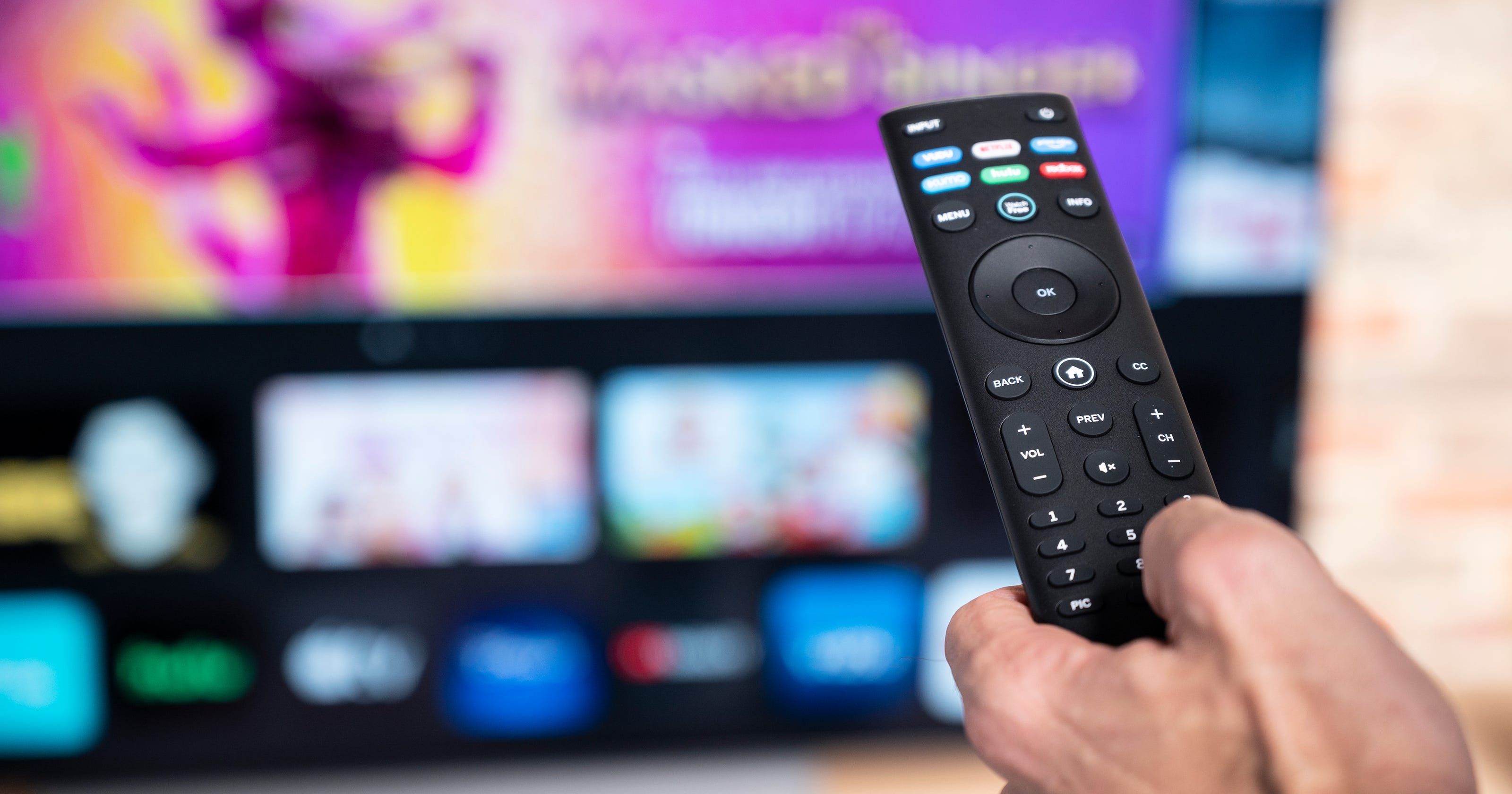 Black Friday 2020: Get a 55-inch Vizio OLED TV for its ...