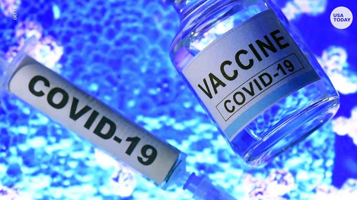 Pfizer's COVID19 vaccine What's the earliest it could be available?