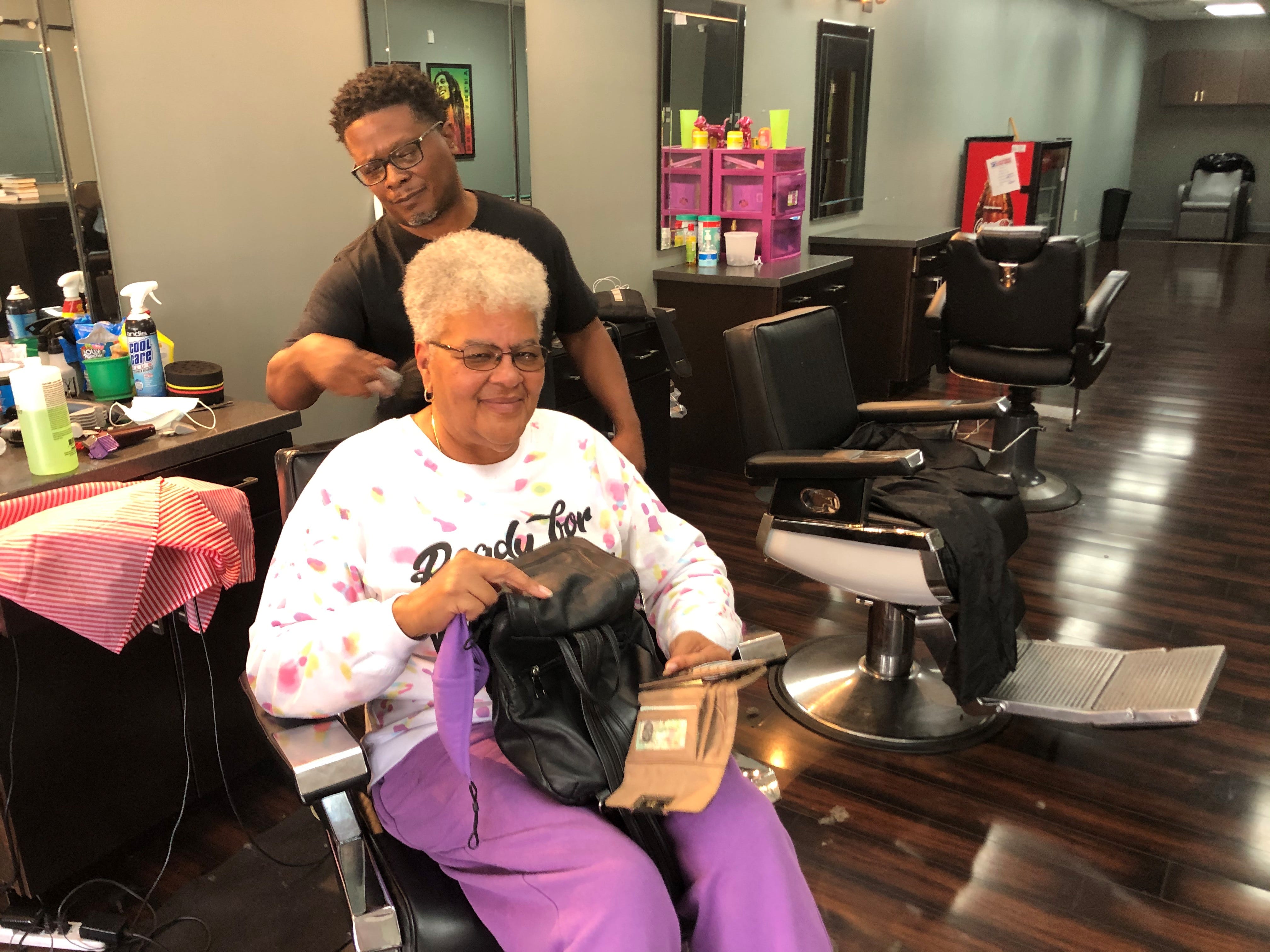 clipper zone barber shop