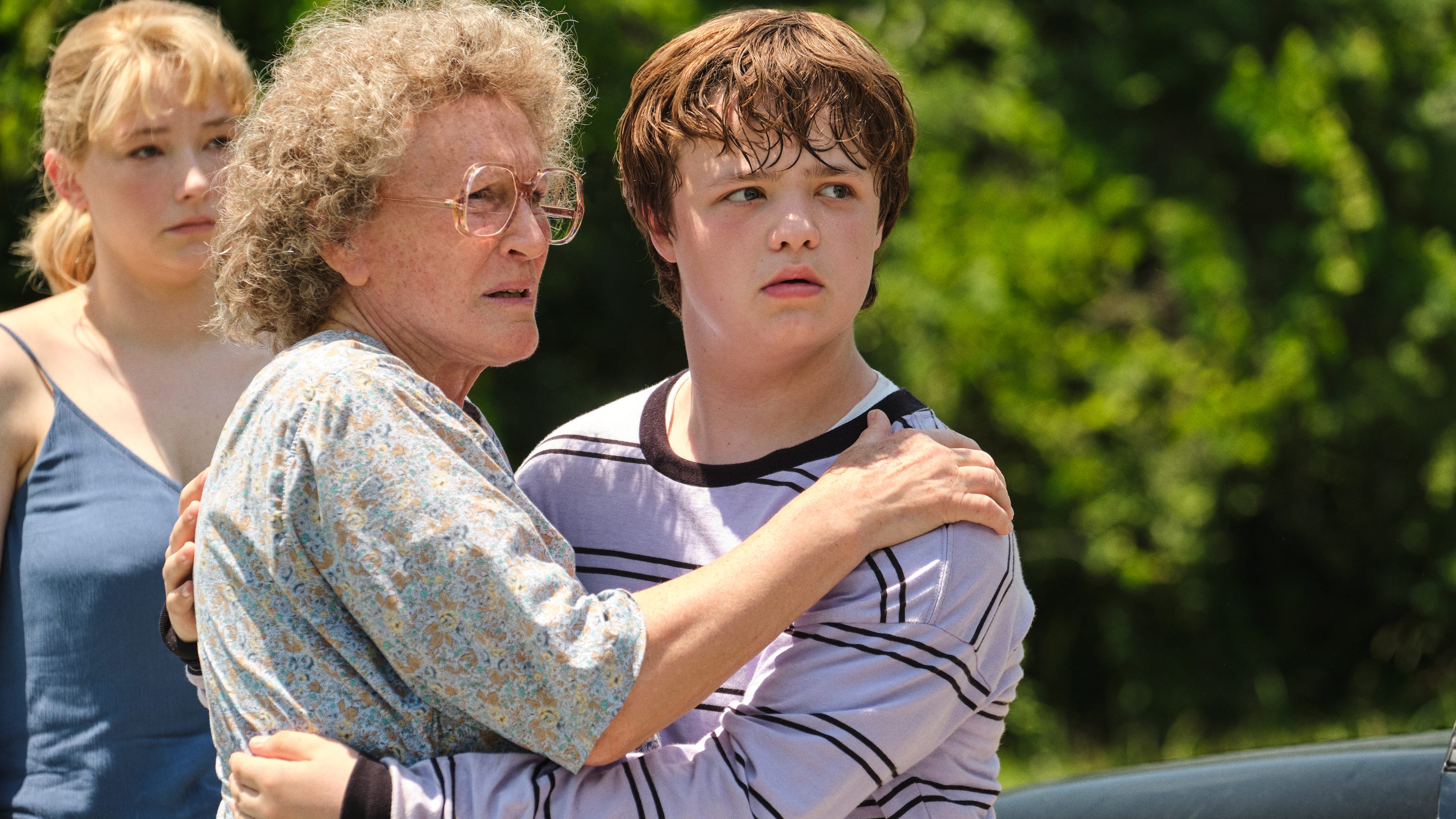 'Hillbilly Elegy' review Glenn Close shines in Netflix family drama