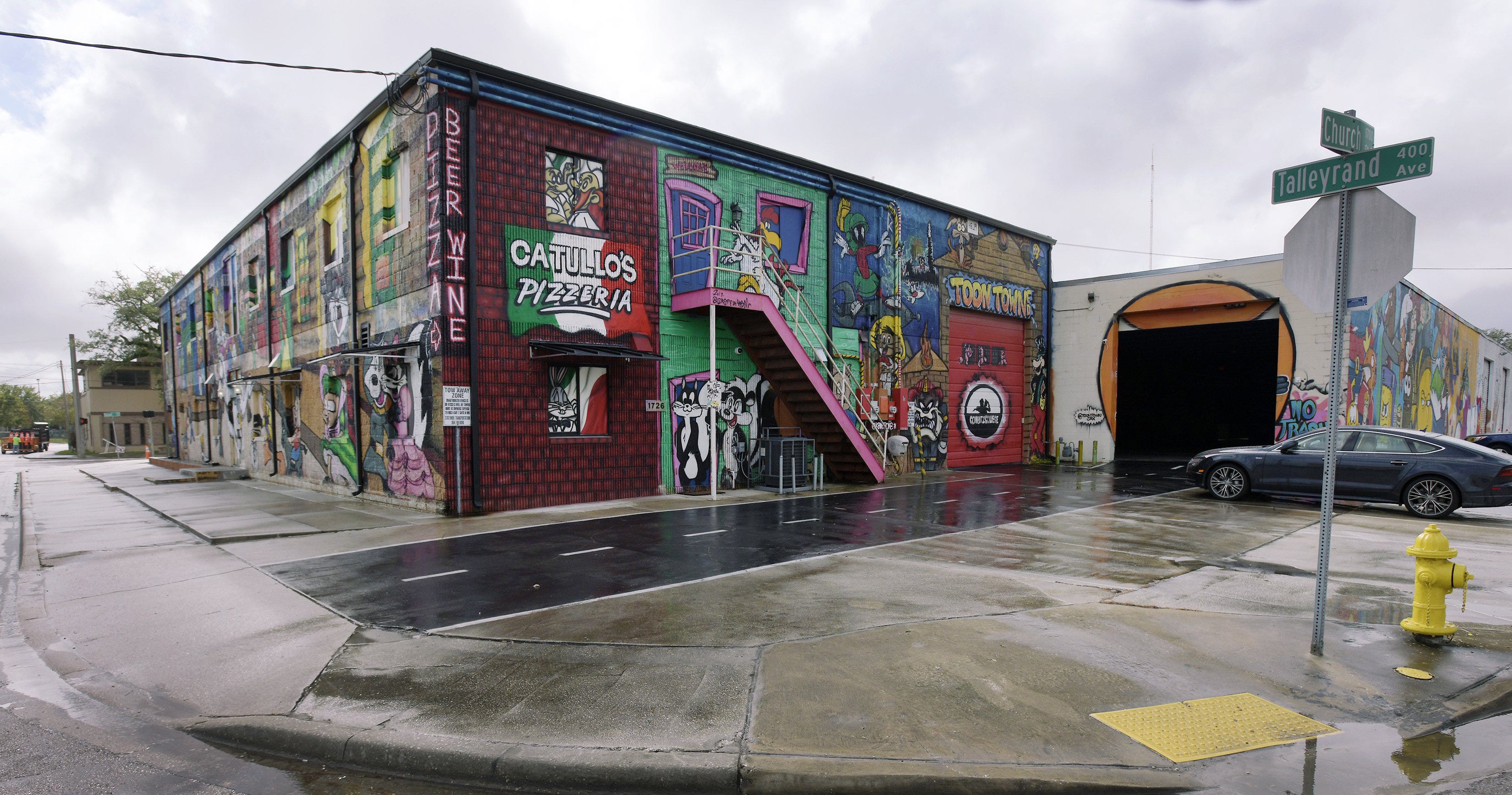 Catullo's Pizzeria closes in downtown Jacksonville