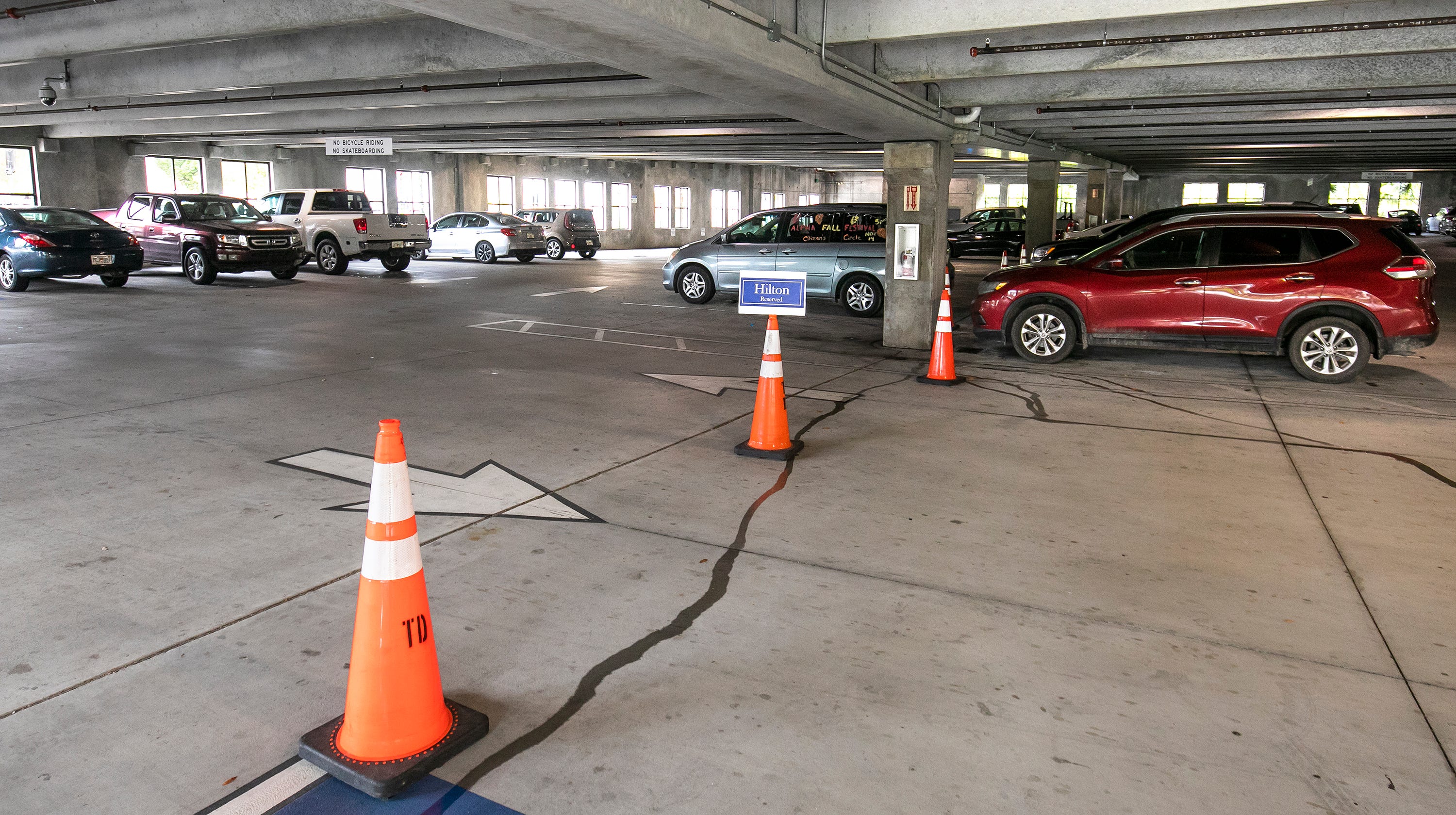 Parking Headaches Hit Downtown Ocala [ 1680 x 3000 Pixel ]