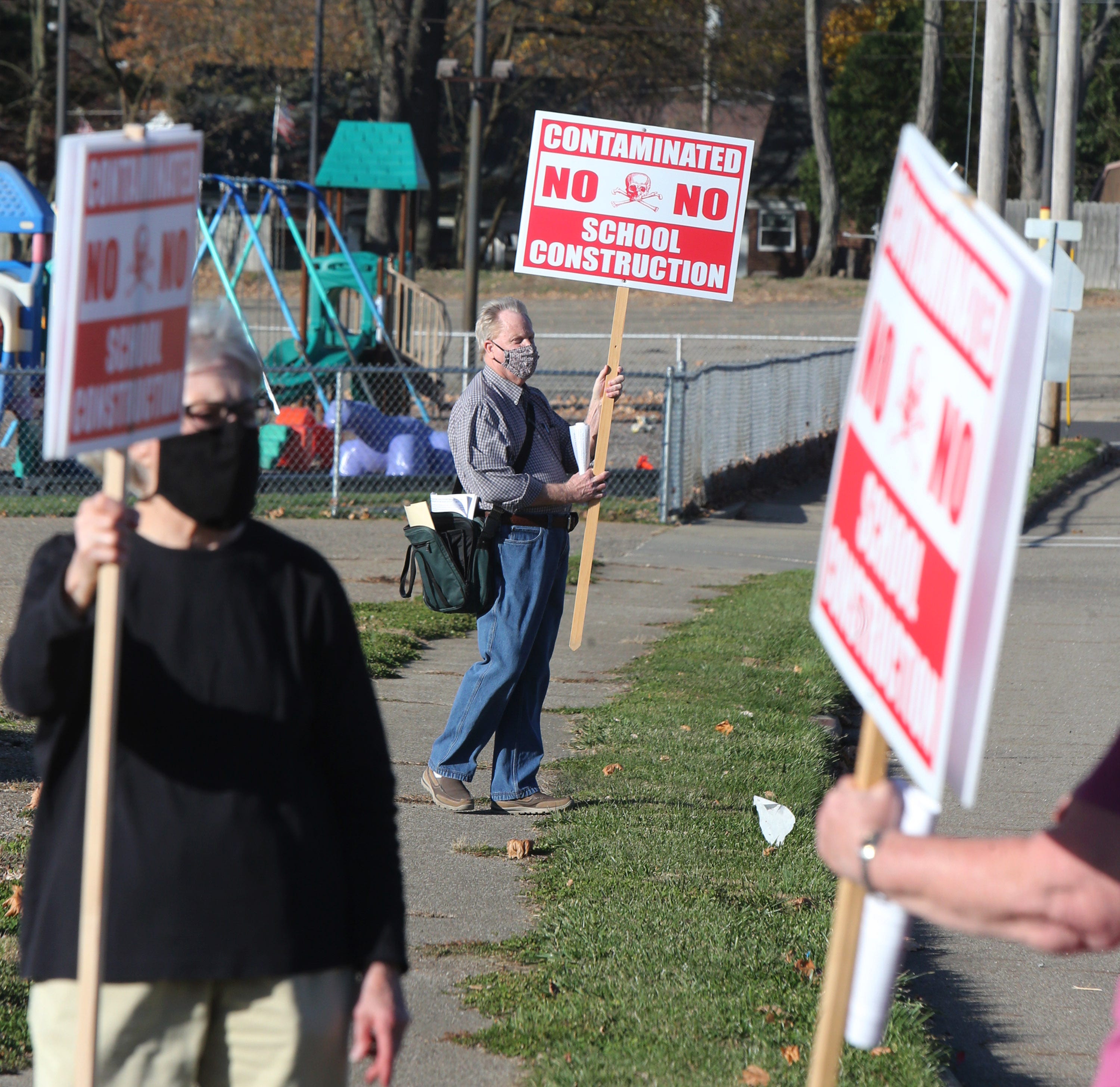 North Canton Schools Charlotte Street site is safe for new school