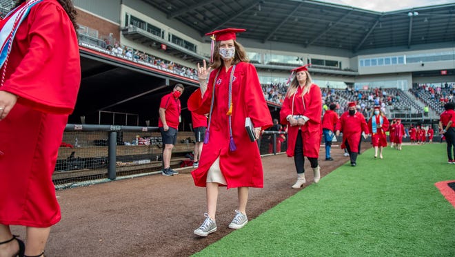 See UL Lafayette spring 2021 commencement schedule