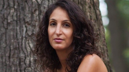 Tennessee Voices: A conversation with Maryam Abolfazli