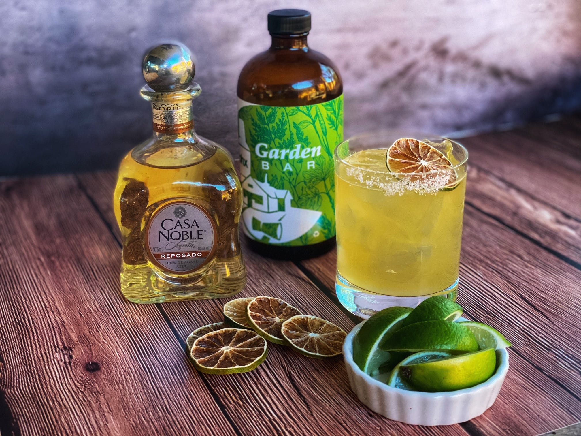 Downtown Phoenix new cocktail destination, Garden Bar