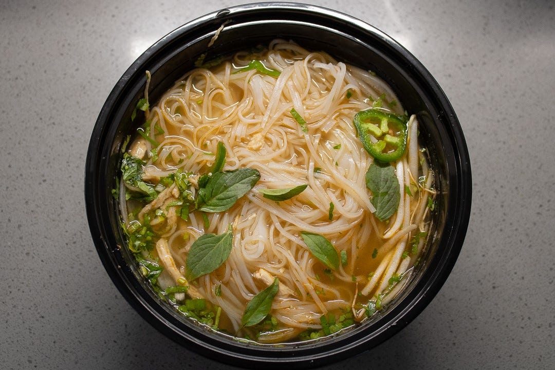 Pho Laveen What To Try On The Menu At This South Phoenix Restaurant